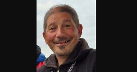 Funeral of Pablo Roberto taking place this morning