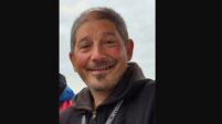 Funeral of Pablo Roberto taking place this morning