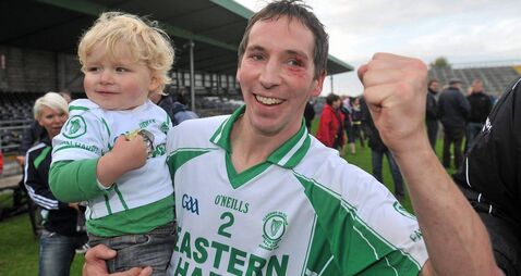 County Roscommon natives help Sligo club reach their first senior football final in 31 years