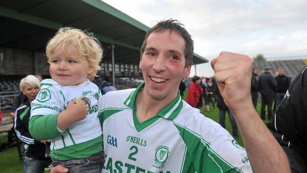 County Roscommon natives help Sligo club reach their first senior football final in 31 years
