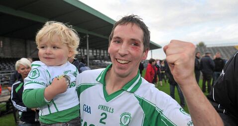 County Roscommon natives help Sligo club reach their first senior football final in 31 years