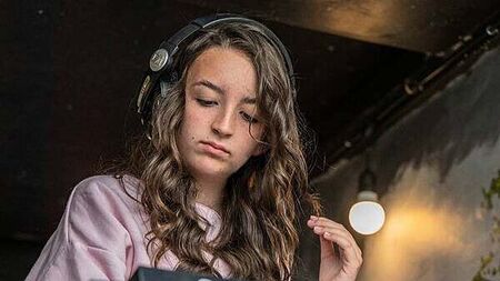 Teenage DJ brings the noise to Dublin library