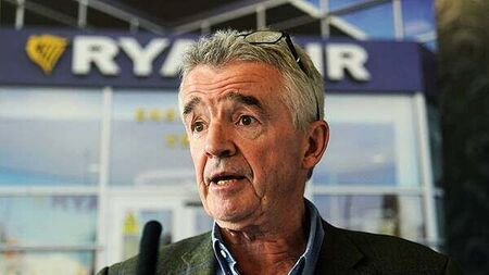 Ryanair boss defends switch to digital boarding passes