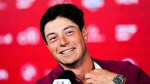UFO interest proving a welcome distraction for Ryder Cup star Viktor Hovland
