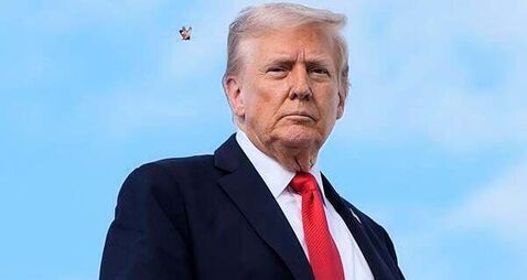 Trump says Ireland and US will 'work closely' as new embassy opens in Washington