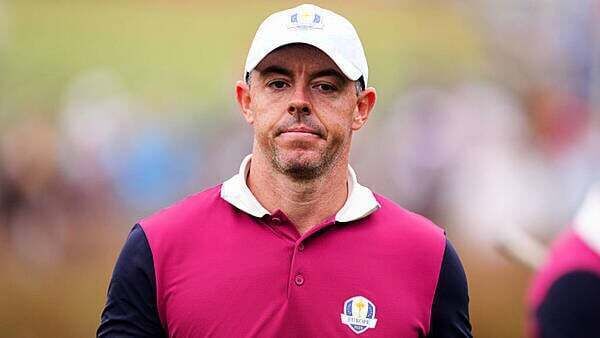 Rory McIlroy would welcome ‘wonderful’ Ryder Cup clash with Bryson DeChambeau