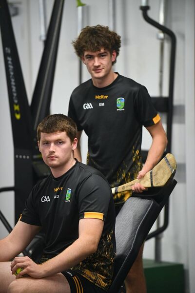Adam Donnelly and Eoghan Morris will have key roles to play if Four Roads are to complete four-in-a-row on Sunday afternoon. 