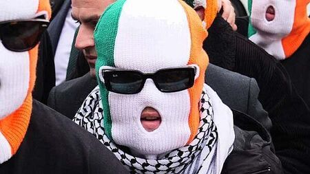 Hezbollah terror case against Kneecap's Liam Óg Ó hAnnaidh thrown out after technical error