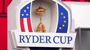 Ryder Cup: Europe on course to take lead into second day after superb start