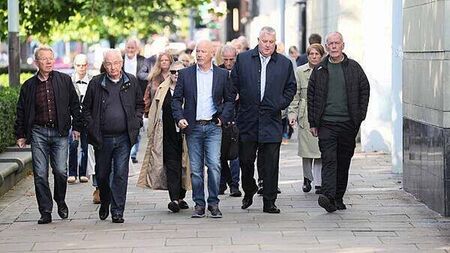 Soldier F trial set to resume with witness evidence next week