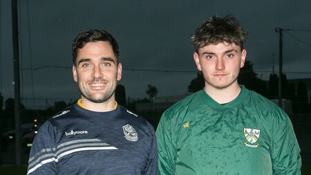 Fab Four for reigning senior hurling champions