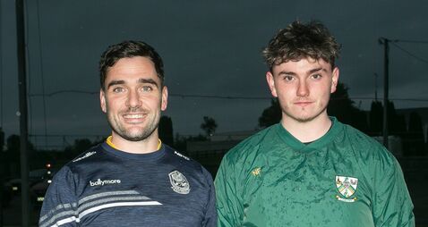 Fab Four for reigning senior hurling champions 