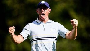 Ryder Cup set for fiery start as Europe open with Jon Rahm and Tyrrell Hatton