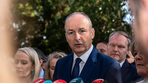 Some Israeli government figures to be banned from Ireland, Taoiseach says