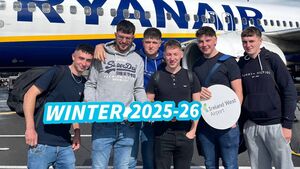 Eleven routes and 23,000 extra seats announced for Ireland West Airport's winter schedule