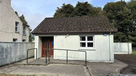 Former Garda Station sells at online auction for double asking price