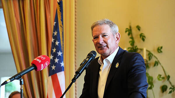 Crowd at first Irish NFL game will be one of the most passionate – US ambassador