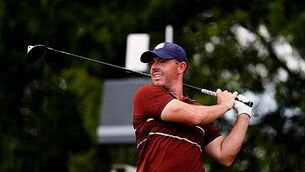 Rory McIlroy aims expletive at American fans and asks for respect at Ryder Cup