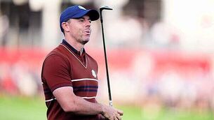 Scottie Scheffler draws another blank to make unwanted Ryder Cup history