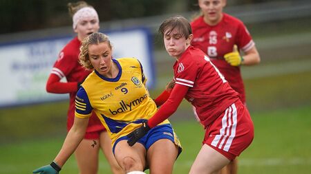 Nolan on song as Brigid’s book county final spot