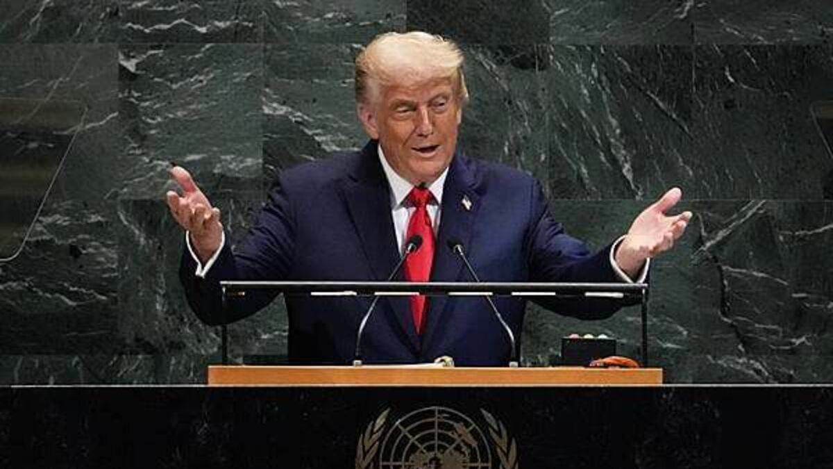Taoiseach would have ‘no issue’ with Donald Trump addressing Dáil
