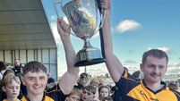 Morris and Mulry catapult Four Roads to another senior hurling title