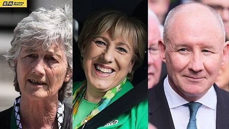 First presidential election television debate to take place on Monday