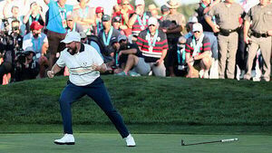 Europe retain Ryder Cup after holding off stunning United States fightback