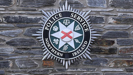 Woman killed and three others injured in two-vehicle crash in Co Antrim