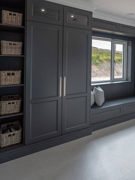 Being shortlisted for the awards reflects the passion and expertise of the entire team at Mark Lohan Kitchens.