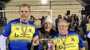 Roscommon Special Olympics Club makes it five in a row