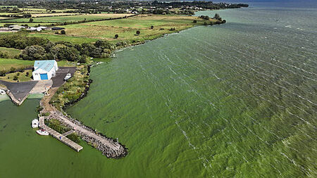 Recovery of Lough Neagh ‘will take years, if not decades’