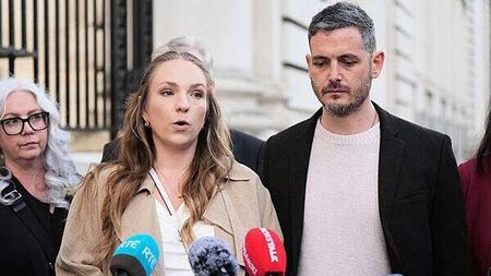 Inquiry into scoliosis and spina bifida care hoped to bring ‘justice for Harvey’