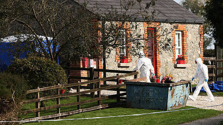 Couple and son found dead in Co Louth ‘integral part of local community’
