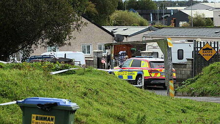 Garda appeal after shots fired into property with woman and two children in Limerick