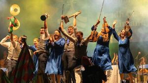 Glór na dTonn Céilí Band coming to Gurteen