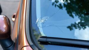 Herald Opinion: Crack on my windscreen more than an annoyance Herald Opinion: Crack on my windscreen more than an annoyance