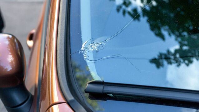Herald Opinion: Crack on my windscreen more than an annoyance