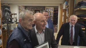 “I got great feedback from the people of Roscommon about how I did in the debate”: Jim Gavin