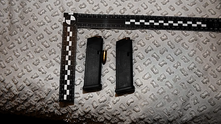 Man (30s) arrested after firearm, ammunition, and cocaine seized in Dublin