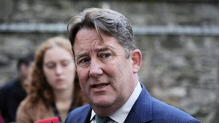 Government to legislate to raise passenger cap at Dublin Airport