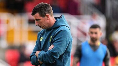 Cork City fans to stage protest at FAI Cup semi-final over possible relegation