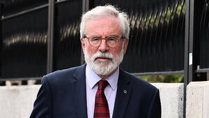 Sinn Féin TD says Gerry Adams would have made a 'really good' president