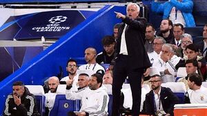 Jose Mourinho suffers defeat on Chelsea homecoming