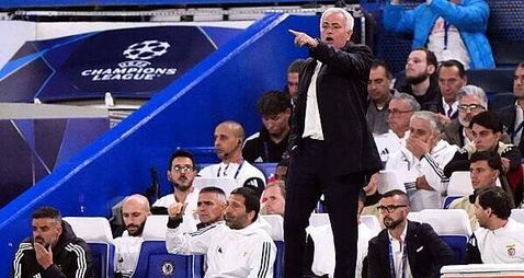 Jose Mourinho suffers defeat on Chelsea homecoming