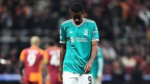 Liverpool beaten again as Victor Osimhen gives Galatasaray victory in Istanbul