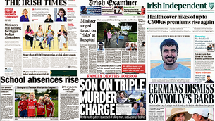 Gardaí recover improvised bomb, drugs, and cash targeting organised crime gang in Limerick