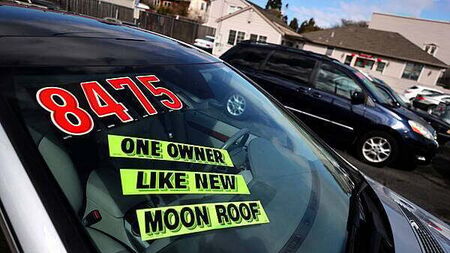 Used EV prices continue to slide as older petrol and diesel cars gain value