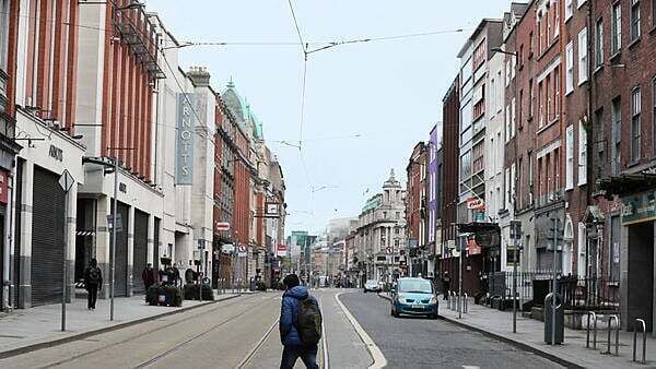 Derelict buildings in Dublin city to be made into homes for gardaí and nurses