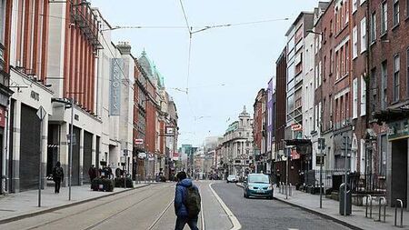 Derelict buildings in Dublin city to be made into homes for gardaí and nurses